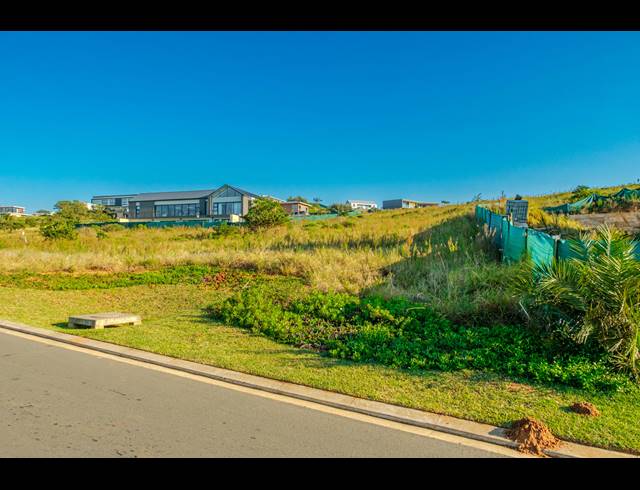 1,314M² VACANT LAND FOR SALE IN SEATON ESTATE